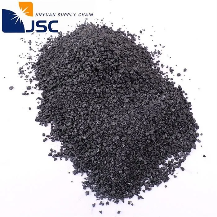 Uhlíková přísada pro lití