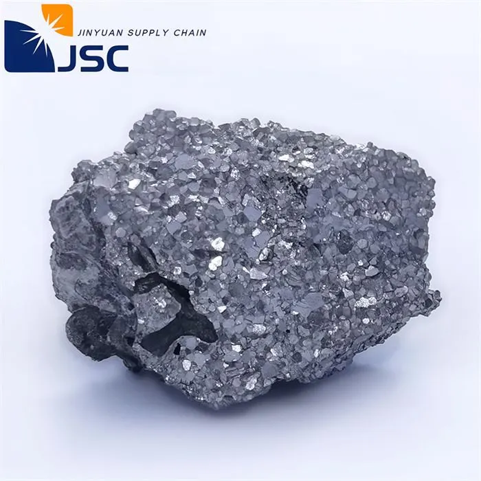 Ferro chromové hrudky