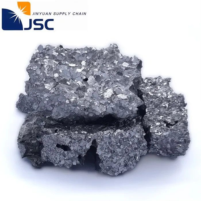 Použití Ferro Chrome