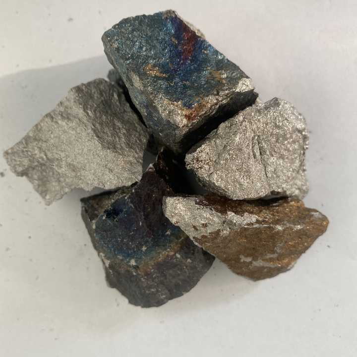 Použití slitiny ferro manganu