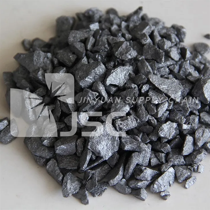 Fero   křemík   hořčík   nodulizer