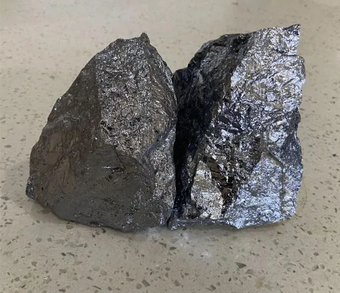 Použití Ferro Silicon