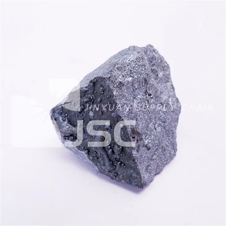 Low Al Ferro Silicon 75|Deoxidátor pro speciální ocelářský průmysl