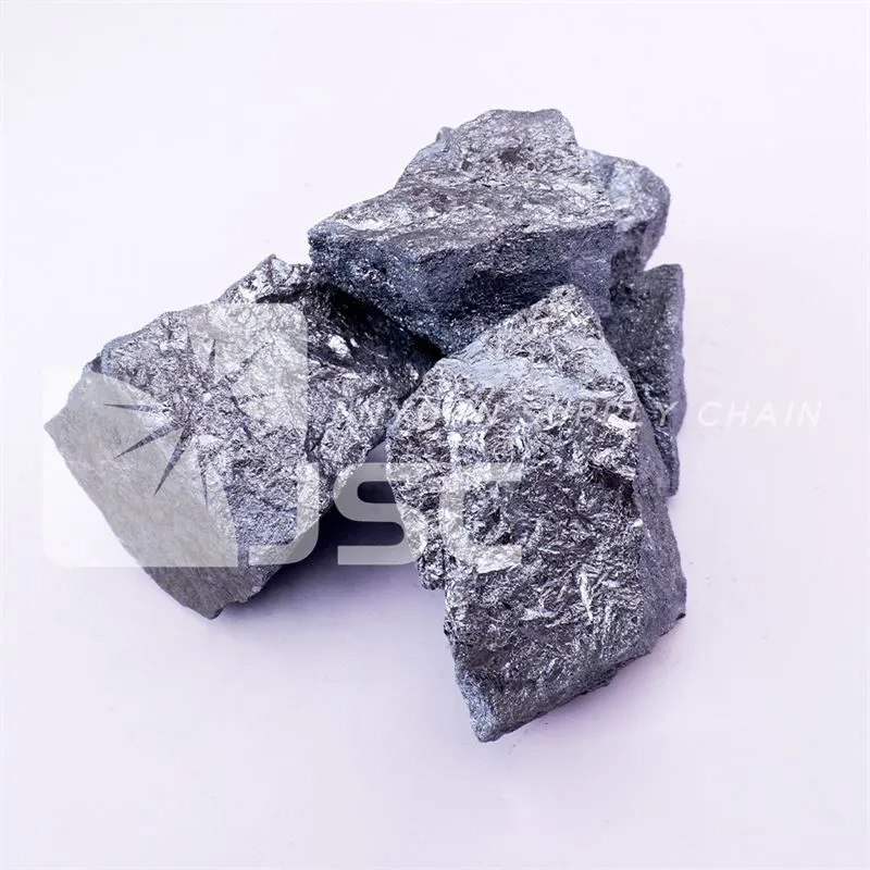 Nízký obsah hliníku Ferosilicon 75